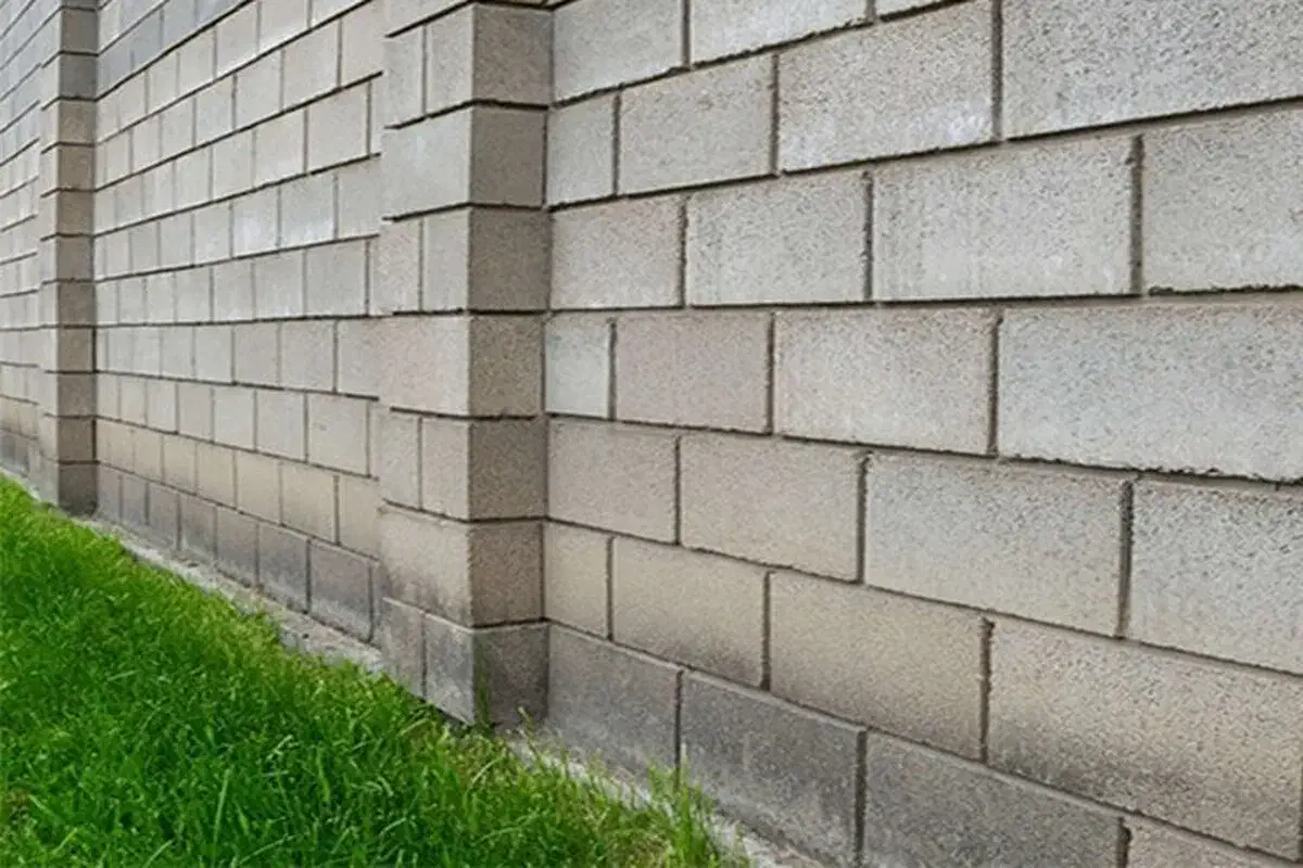 بنایی بلوک چینی|خدمات پیشه و مهارت|رشت, رودباری|دیوار