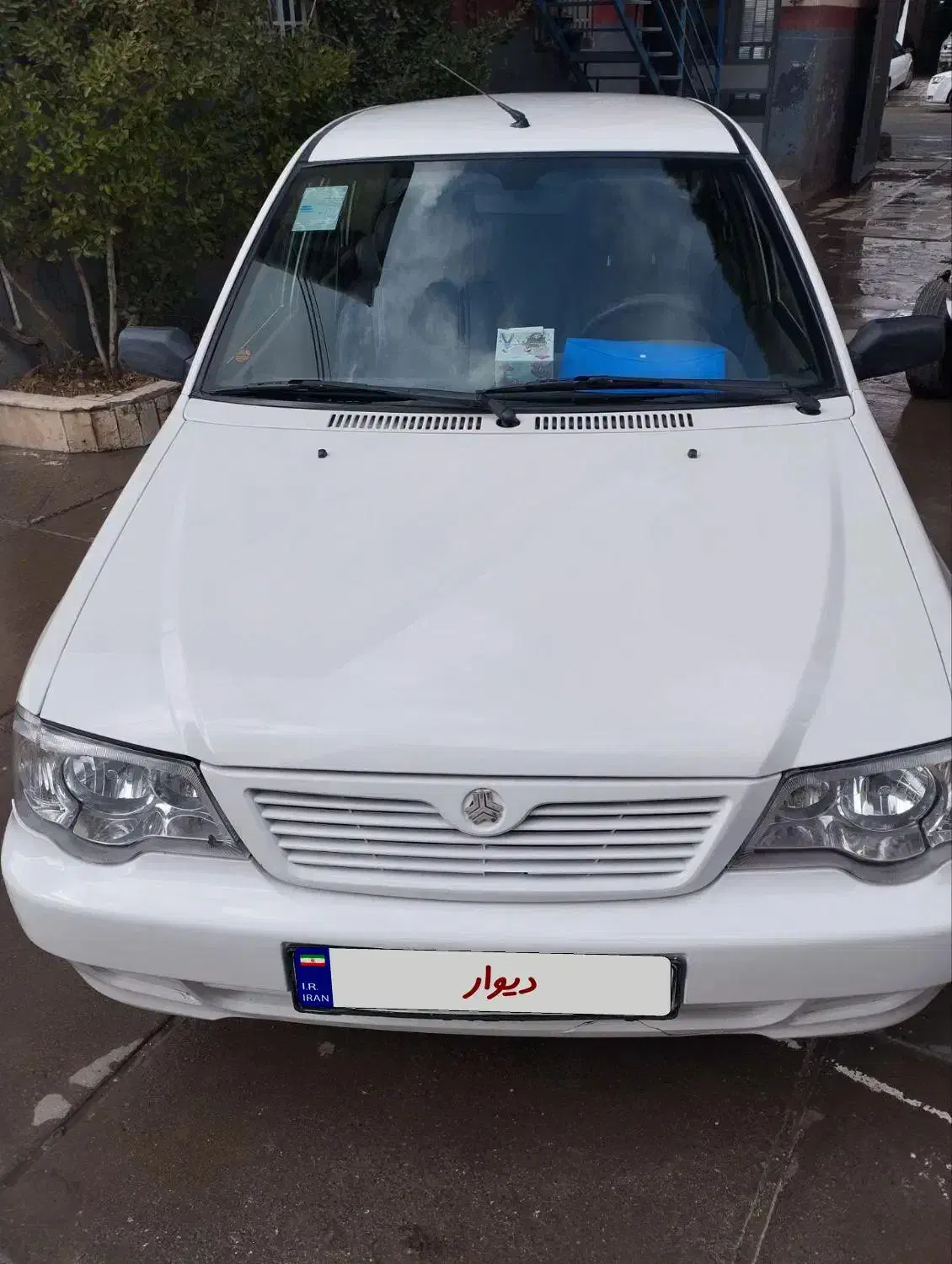 پراید ۱۳۲ مدل ۹۸|خودرو سواری و وانت|نیشابور, شهرکهنه|دیوار