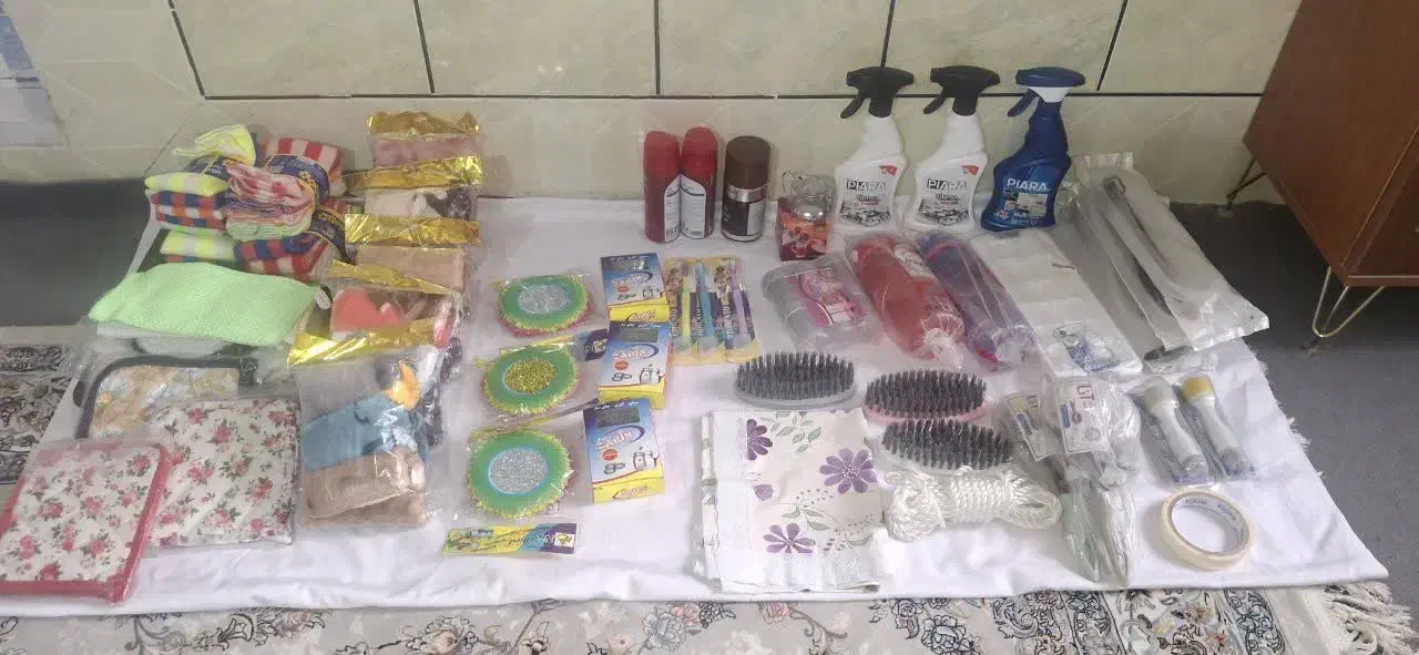 انواع ظروف پلاستیکی|ظروف نگهدارنده، پلاستیکی، یک‌بارمصرف|الیگودرز, |دیوار