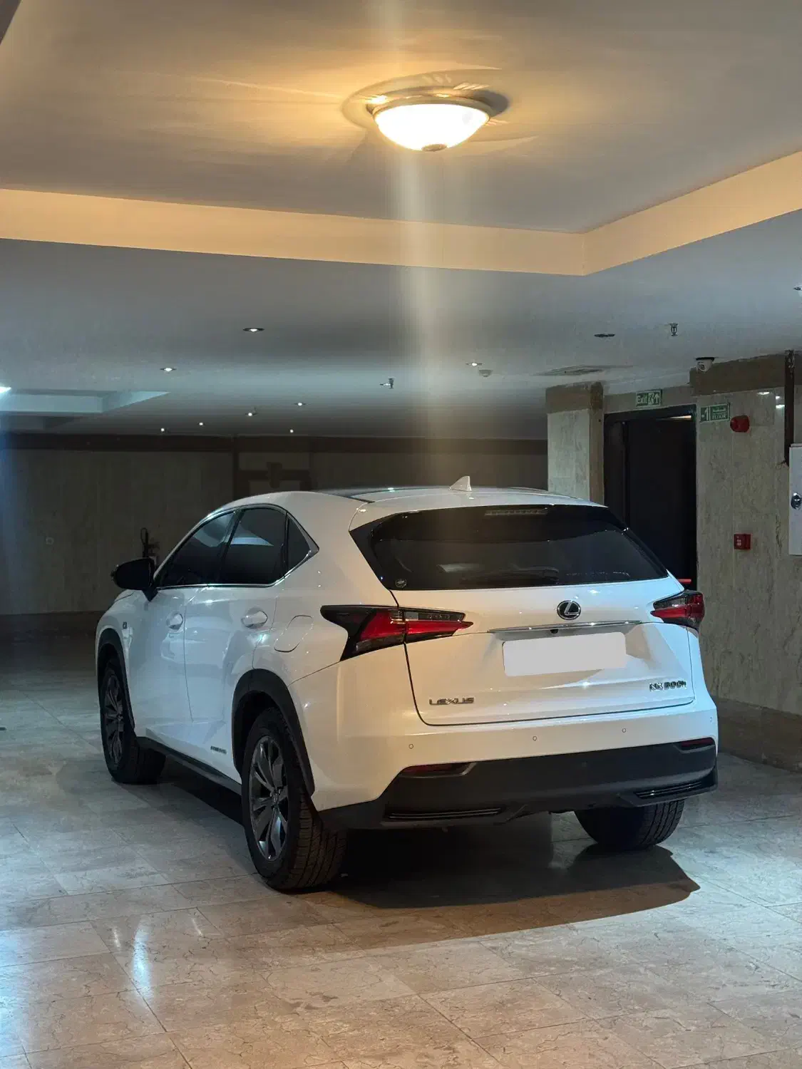 nx300 2017|خودرو سواری و وانت|تهران, گیشا|دیوار