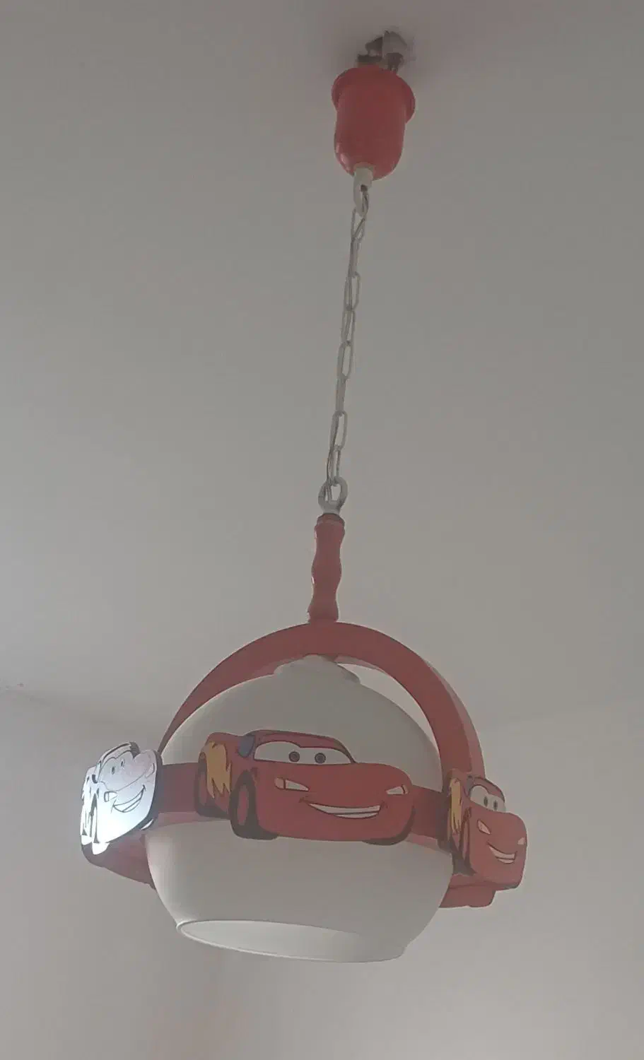 لوستر وساعت|لوستر و چراغ آویز|اراک, |دیوار