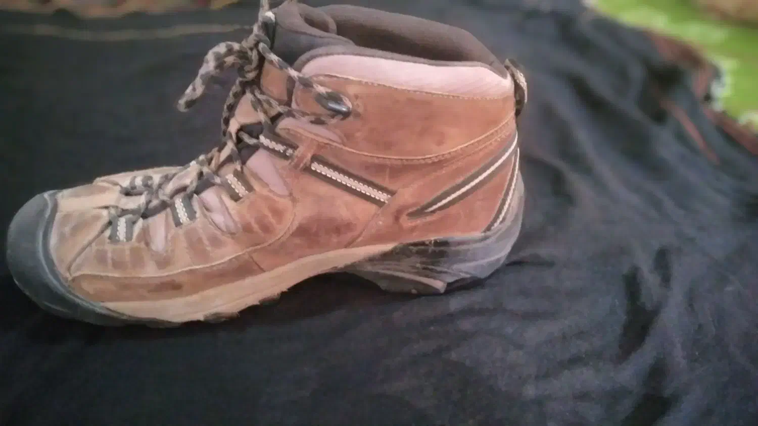 کفش|کیف، کفش، کمربند|هامون, |دیوار