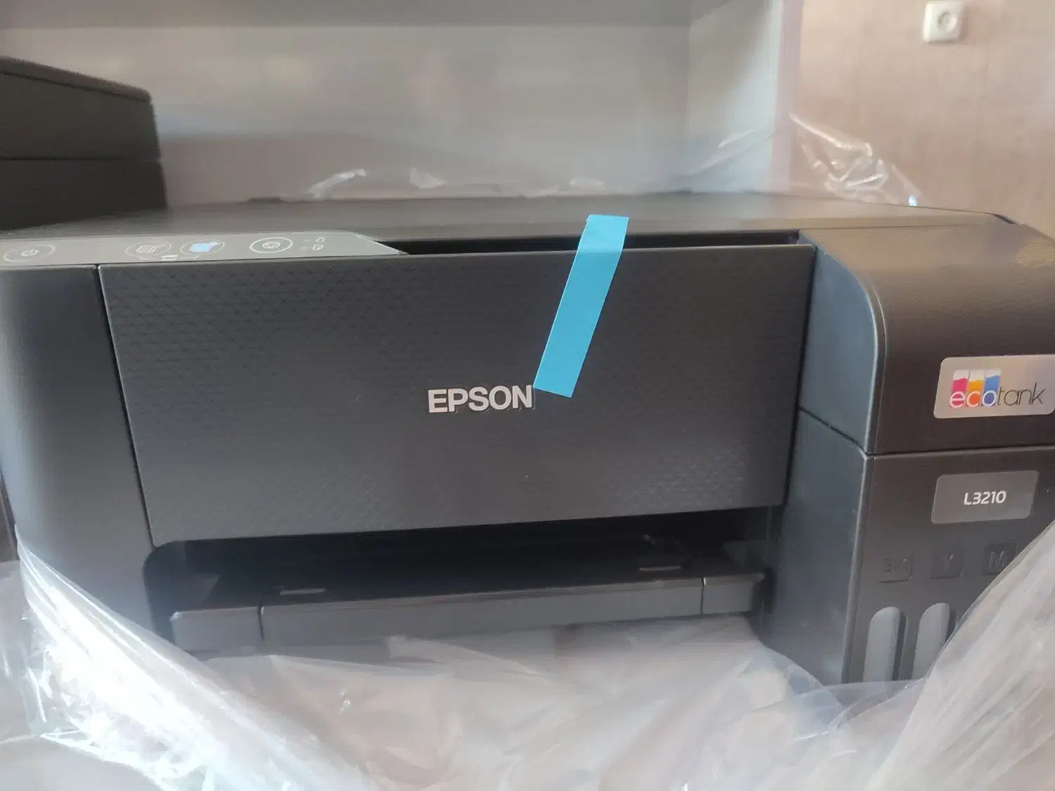 پرینتر رنگی اپسون مدل L3210|پرینتر، اسکنر، کپی، فکس|کرمانشاه, |دیوار