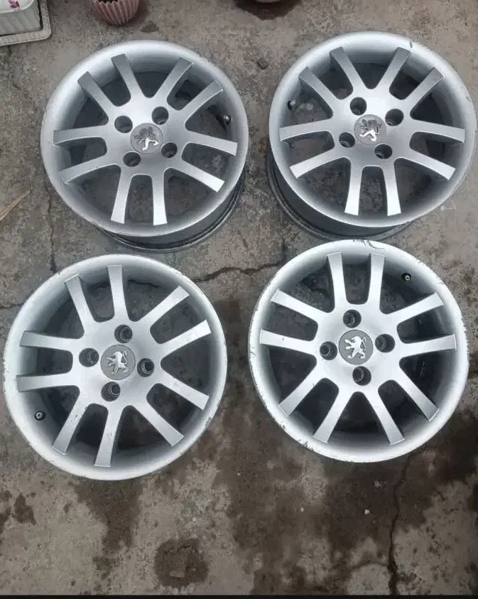 رینگ سایز15|خودرو کلاسیک|رامیان, |دیوار