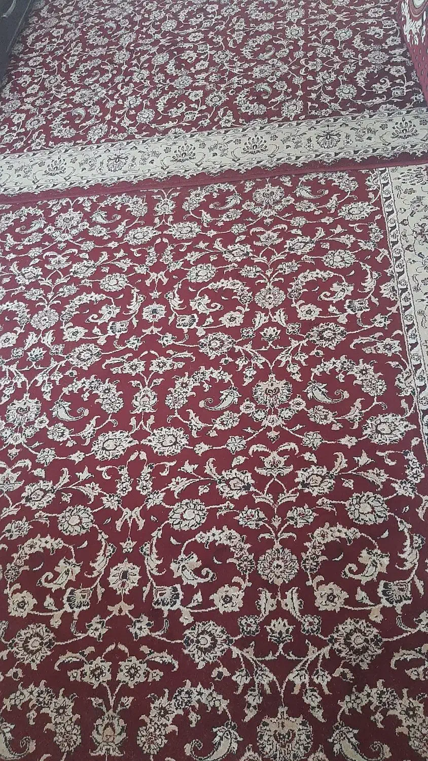 فرش|فرش|سیاهکل, |دیوار