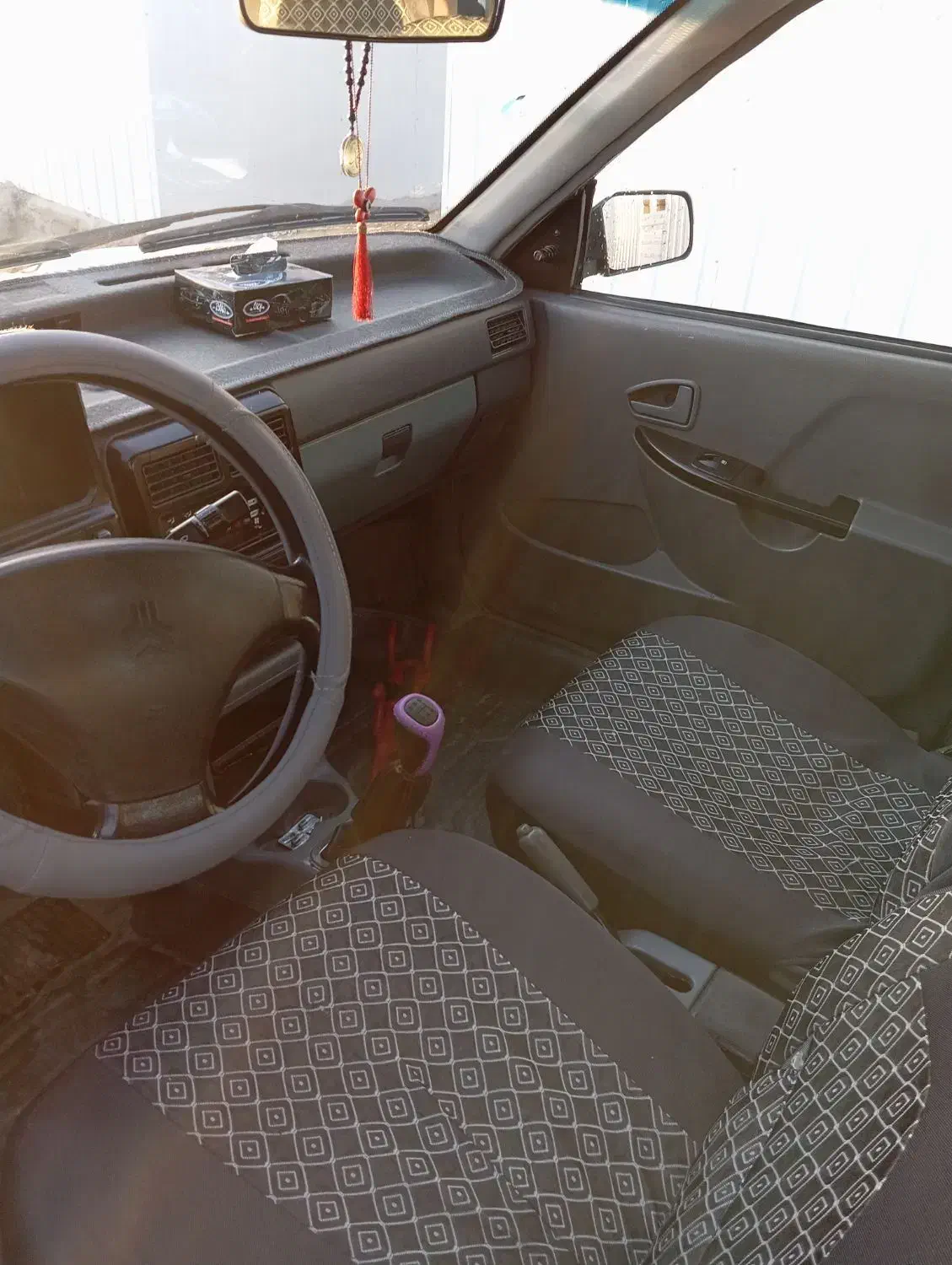 پراید مدل 86|خودرو سواری و وانت|الوند, |دیوار