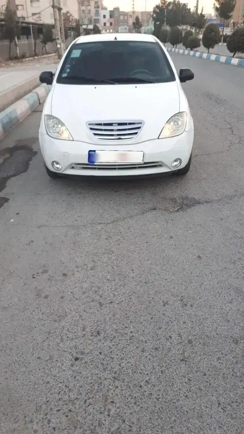 تیبا ۲ مدل ۱۴۰۱|خودرو سواری و وانت|نسیم‌شهر, |دیوار