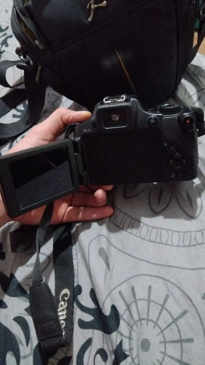 دوربین|دوربین عکاسی و فیلم‌برداری|مسجد سلیمان, |دیوار