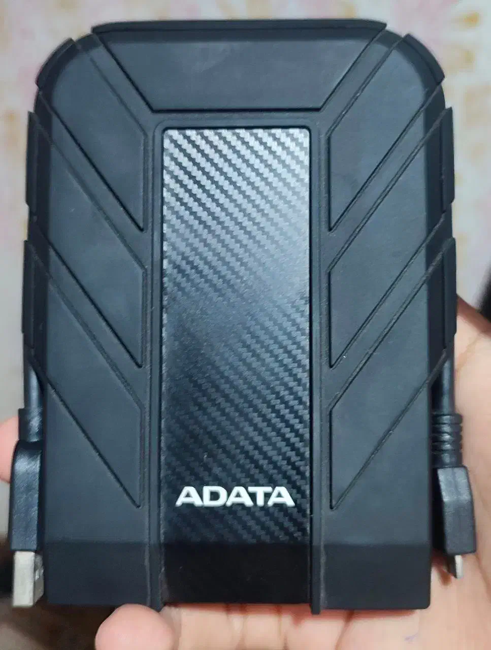 هارد HDD اکسترنال HD710 PRO 2TB|قطعات و لوازم جانبی رایانه|مشهد, تلگرد|دیوار