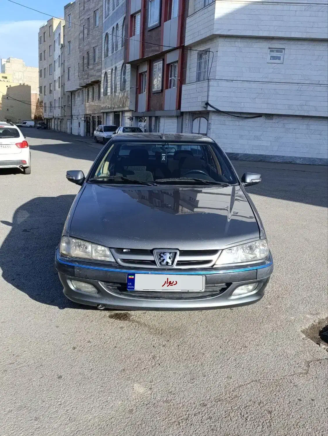 پرشیا مدل ۹۴|خودرو سواری و وانت|اردبیل, |دیوار