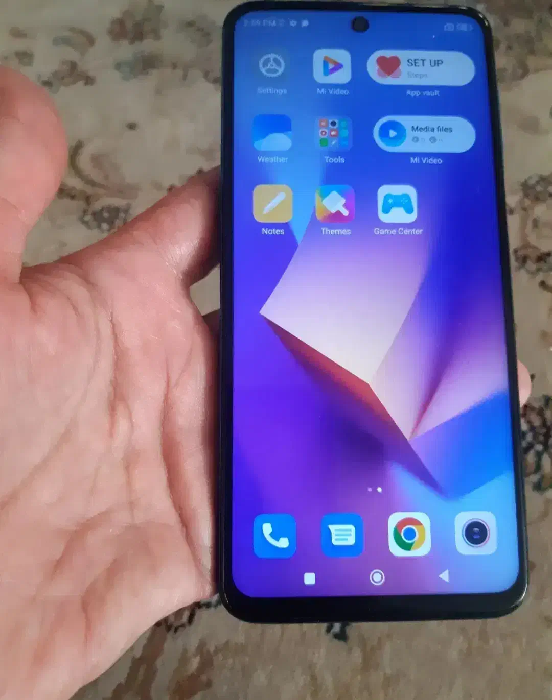 گوشی نوت 9 s|موبایل|بروجرد, |دیوار