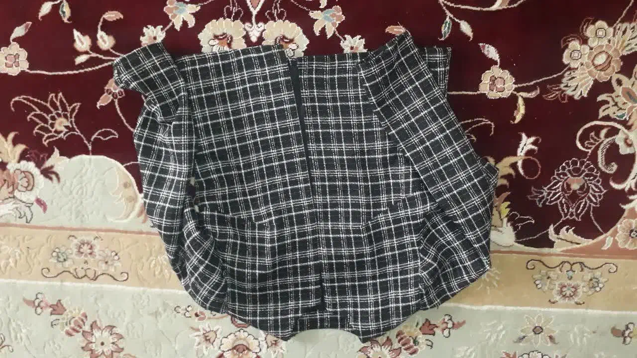 عبا کتی|لباس|میبد, |دیوار