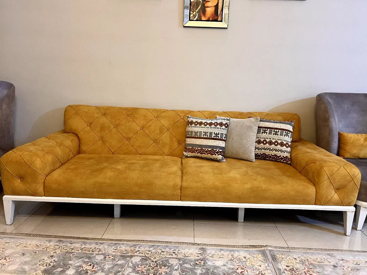 مبل و ناهارخوری|مبلمان خانگی و میز عسلی|کرج, کوی امامیه|دیوار