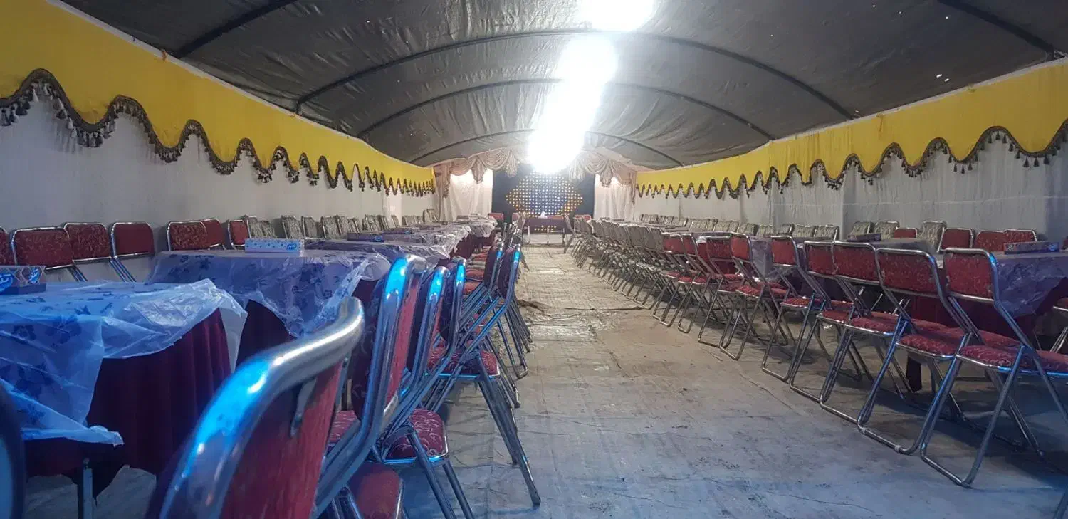 کرایه چادر|خدمات پذیرایی، مراسم|پارس‌آباد, |دیوار