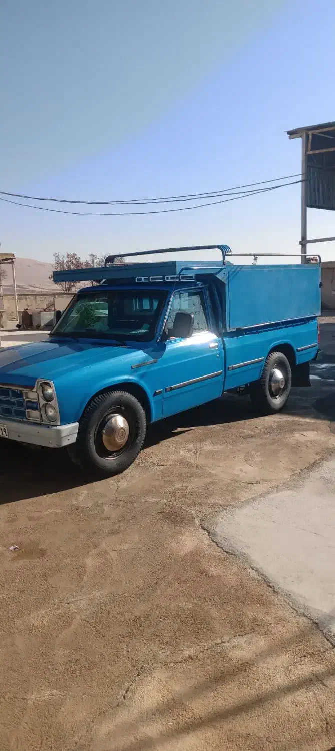 نیسان مدل ۸۴دو گانه سوز|خودرو سواری و وانت|کرمانشاه, |دیوار