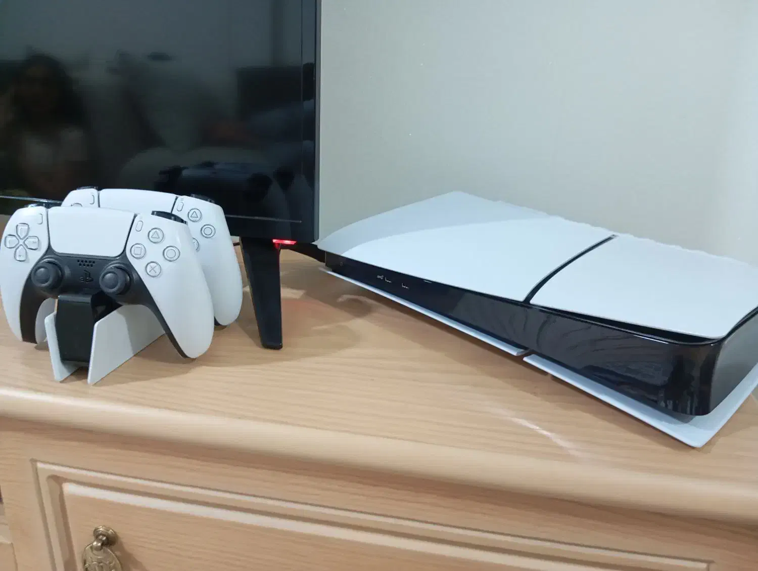 ps5 اسلیم دیجیتال ریجن اروپا|کنسول، بازی ویدئویی و آنلاین|تهران, المهدی|دیوار