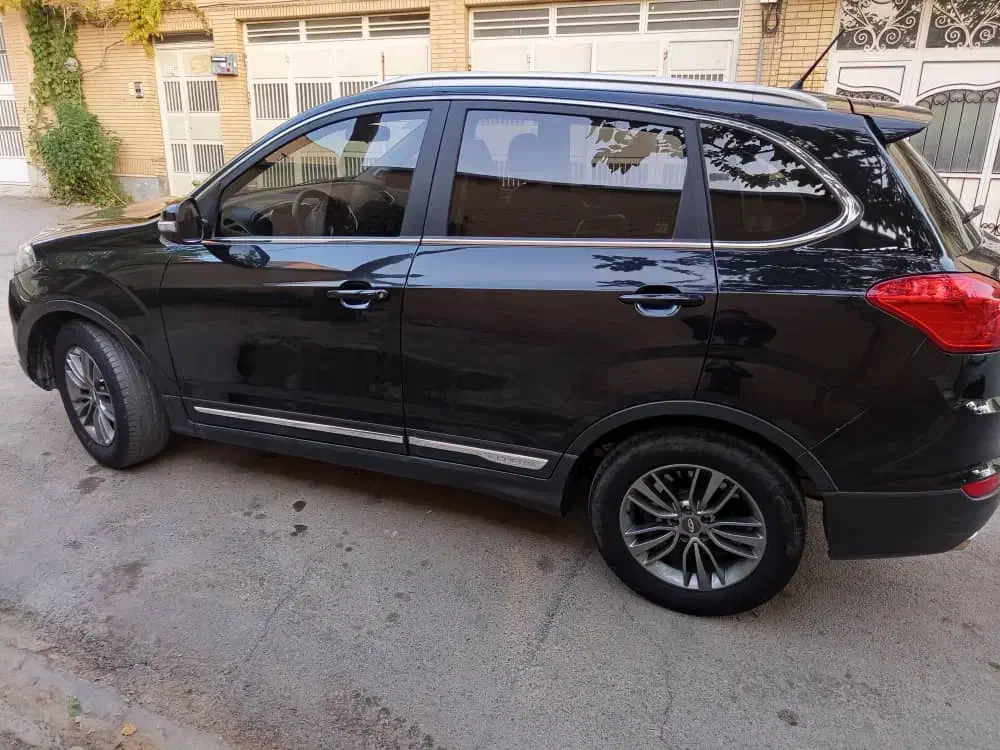 تیگو 5|خودرو سواری و وانت|فرخشهر, |دیوار