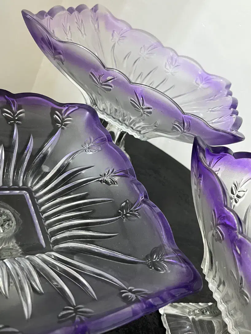 ظروف پذیرایی شیشه ای|ظروف سرو و پذیرایی|گرگان, |دیوار