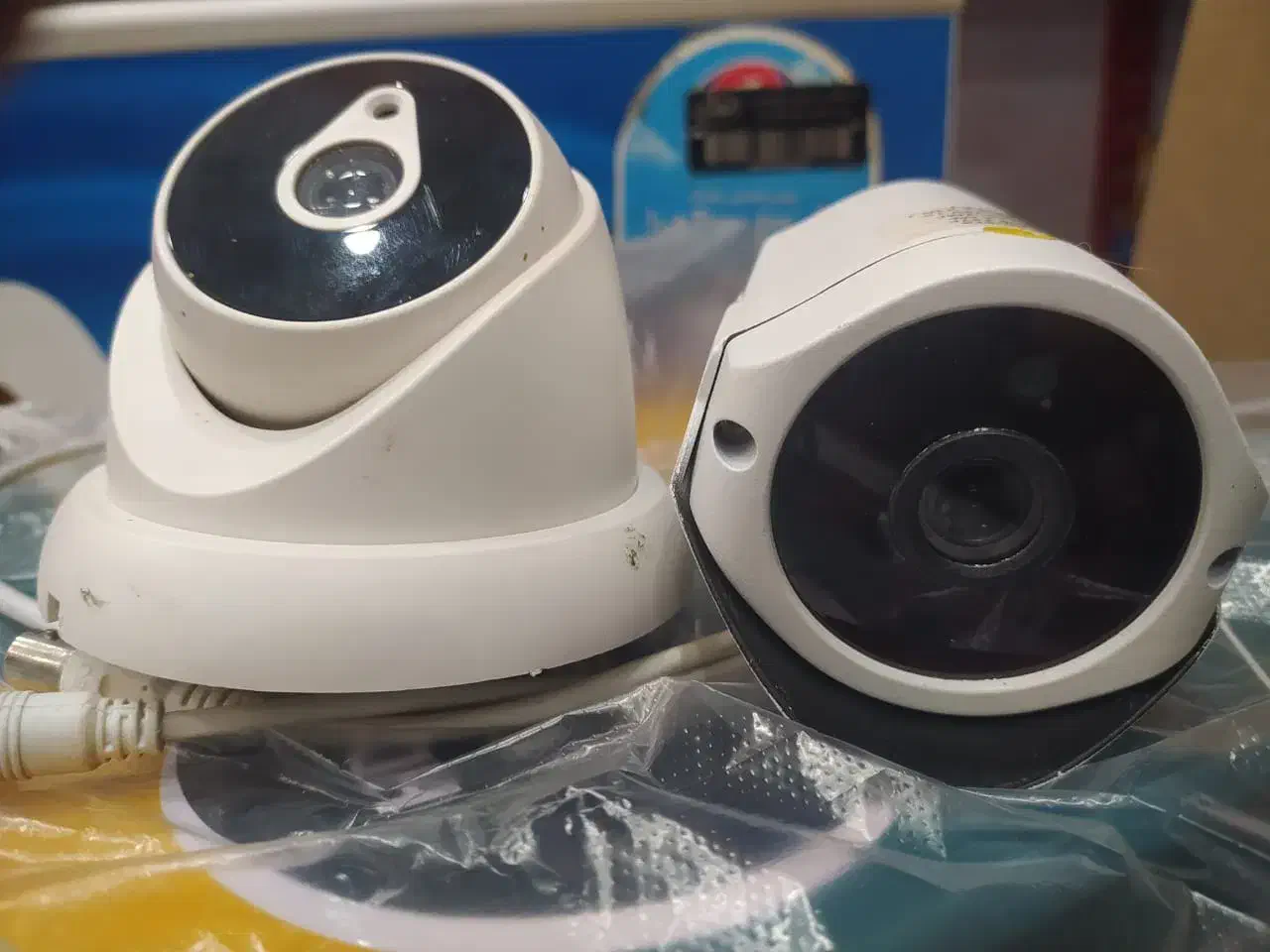 دوربین|دوربین مداربسته|شاهینشهر, شهرک گلدیس|دیوار