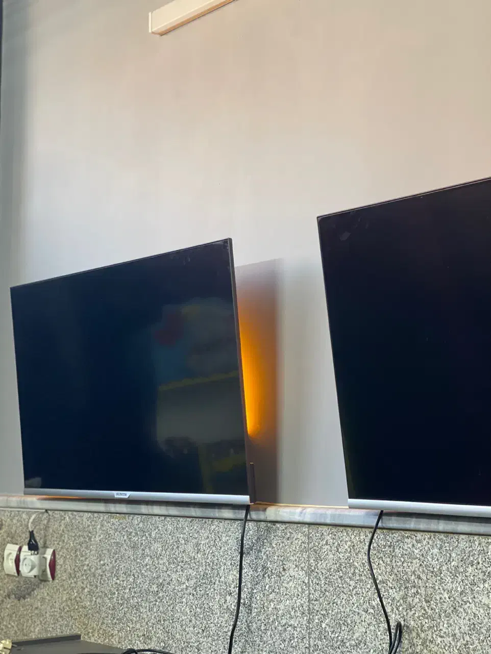 تلویزیون LED انروید سونیا|تلویزیون و پروژکتور|بابل, |دیوار