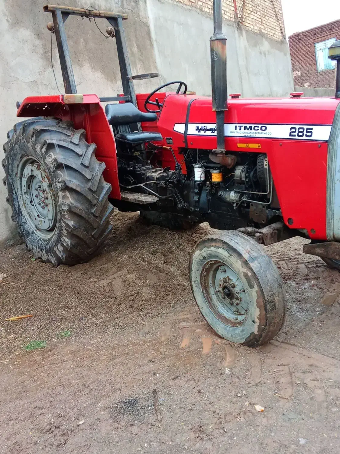 تراکتور|خودرو سنگین|مشکان, |دیوار