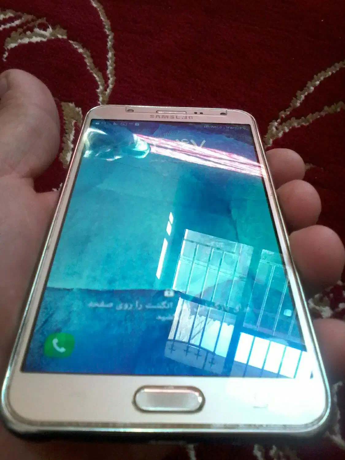 سامسونگ j7 فورجی|موبایل|شاهین دژ, |دیوار