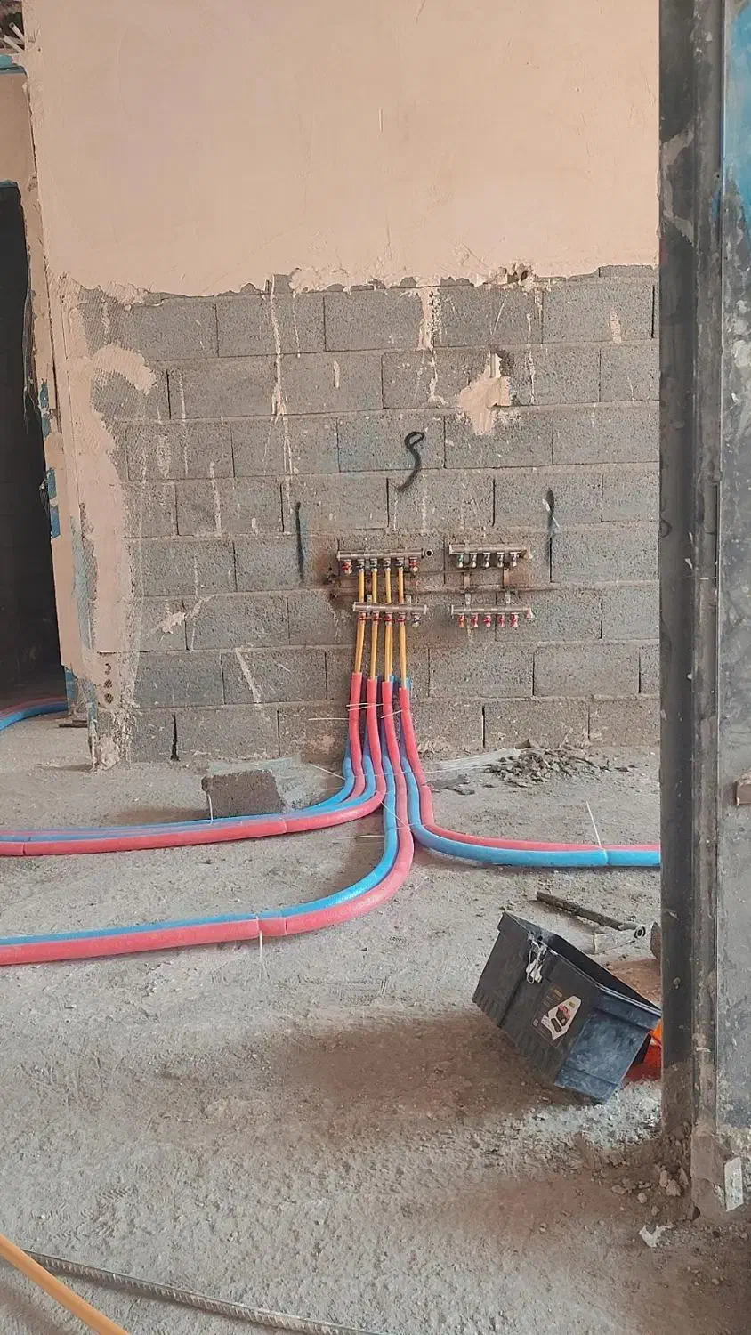 لوله کشی آب و فاضلاب و انواع تعمیرات|خدمات پیشه و مهارت|مشهد, آزادشهر|دیوار