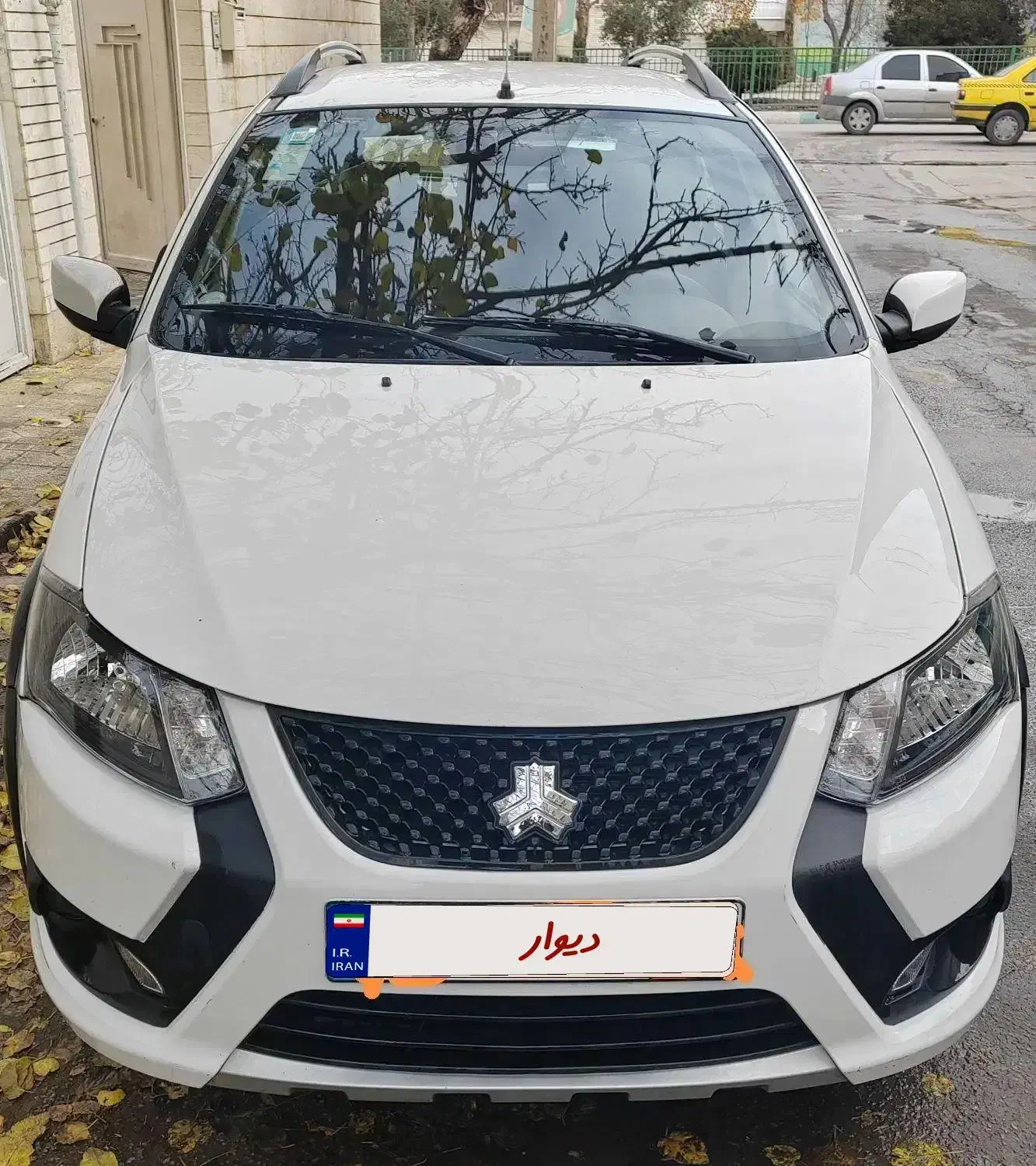 کویک gx مدل 403|خودرو سواری و وانت|اصفهان, آبشار|دیوار