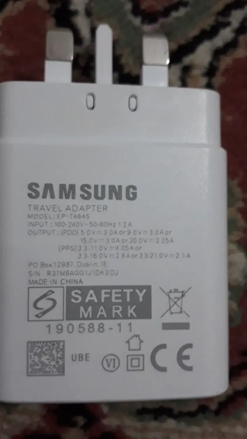 شارژر ایفن|لوازم جانبی موبایل و تبلت|شهریار, شهرک امیریه|دیوار