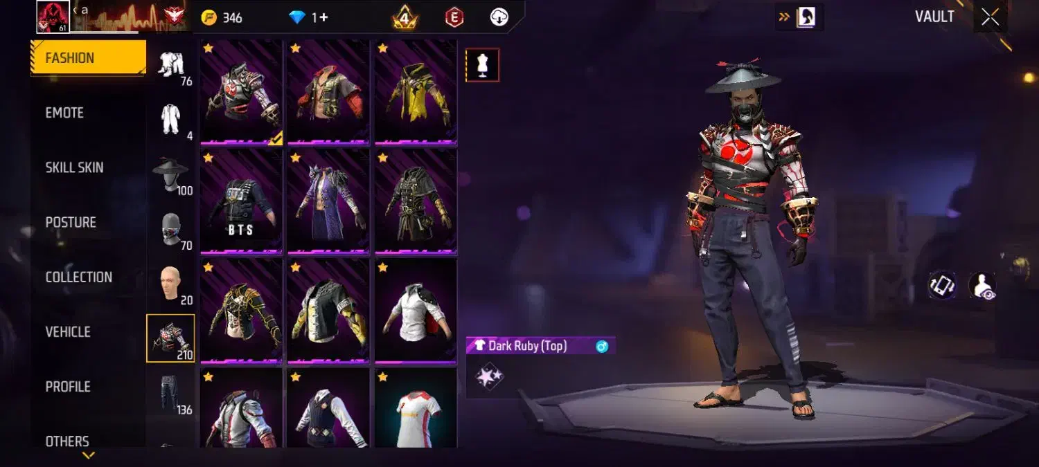 اکانت فریفایر طاق فروشم 2|کنسول، بازی ویدئویی و آنلاین|شاندیز, |دیوار