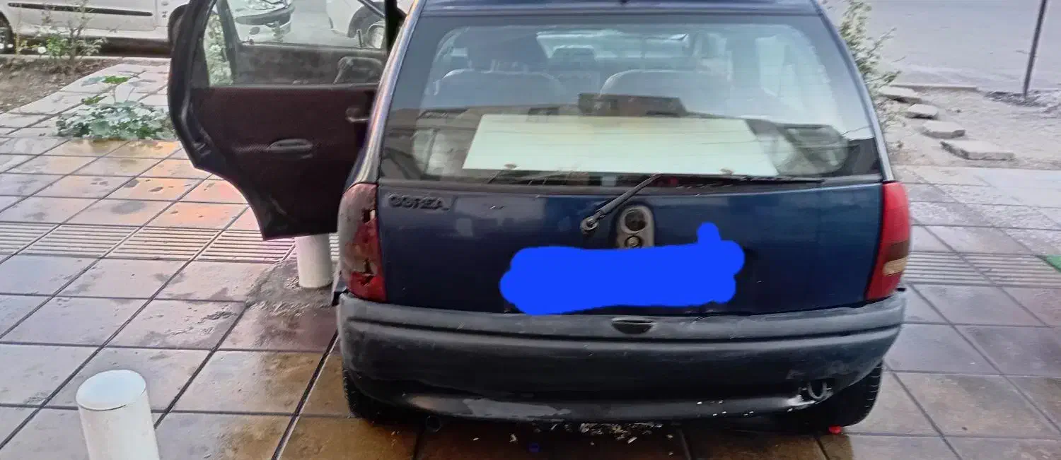 اوپل کورسا|خودرو سواری و وانت|کرج, فاز ۴ مهرشهر|دیوار