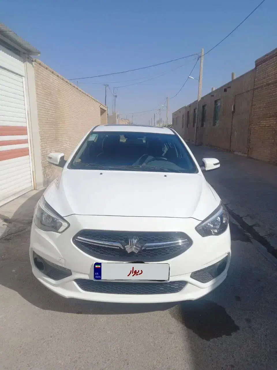 شاهینgسانرف دار|خودرو سواری و وانت|ابرکوه, |دیوار