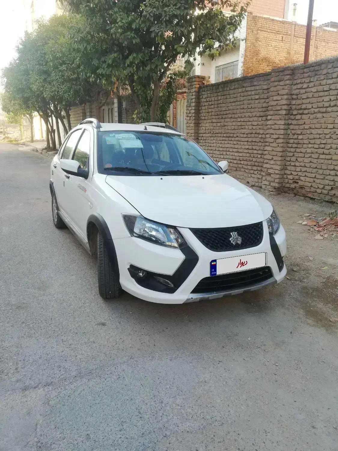 کوییک gxl ترمز esd|خودرو سواری و وانت|گنبد کاووس, |دیوار