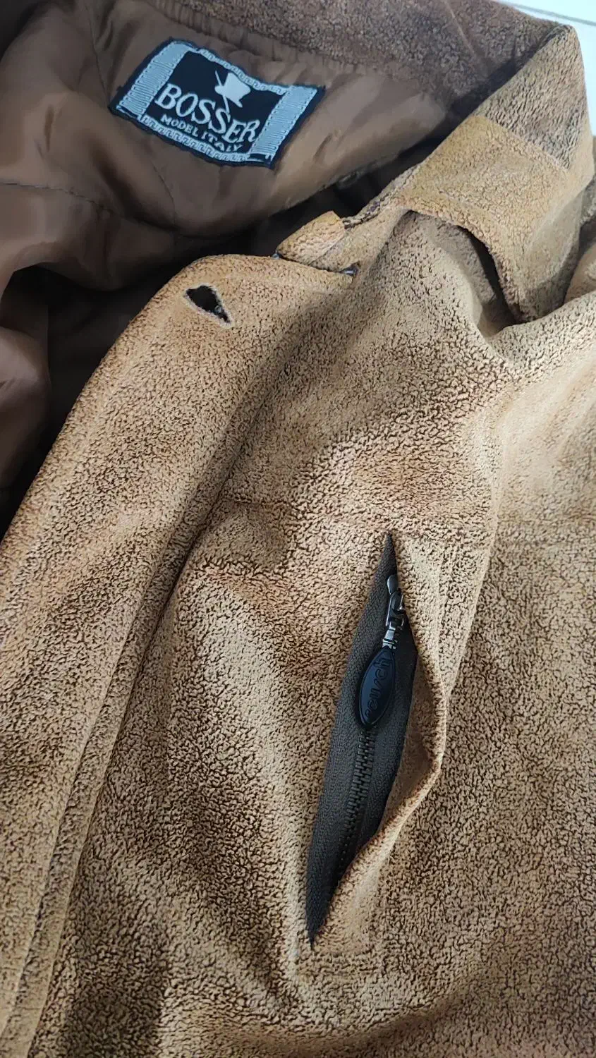 ژاکت خارجی سالم|لباس|کتالم و سادات شهر, |دیوار