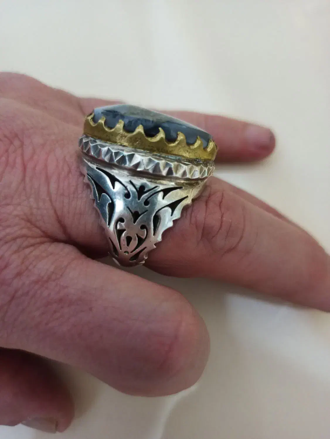 انگشتر|جواهرات|کرمان, |دیوار