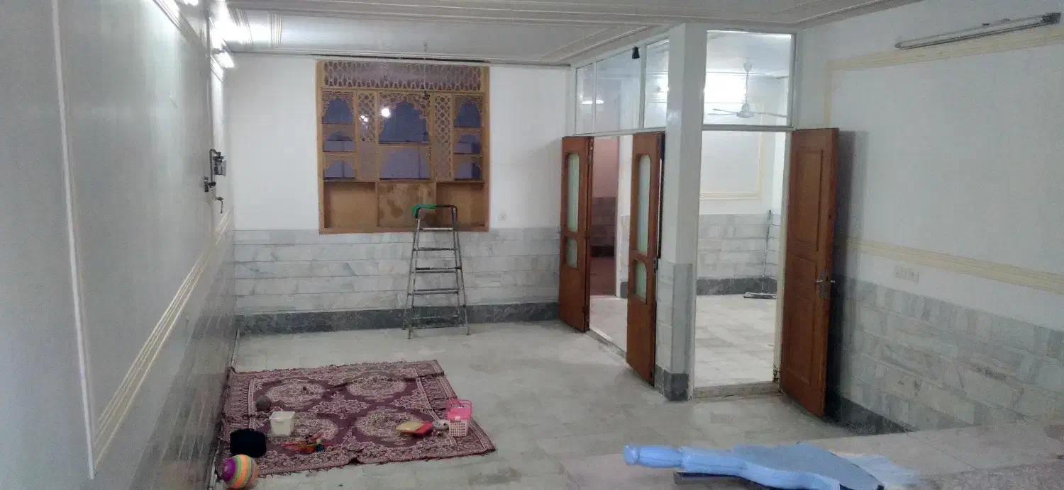 اجاره زیر زمین|اجارهٔ خانه و ویلا|قم, باغ شازده|دیوار