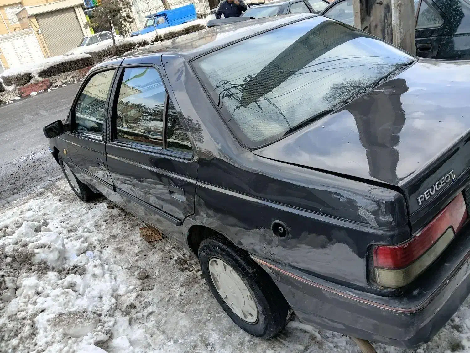 فروشی|خودرو سواری و وانت|خوی, |دیوار