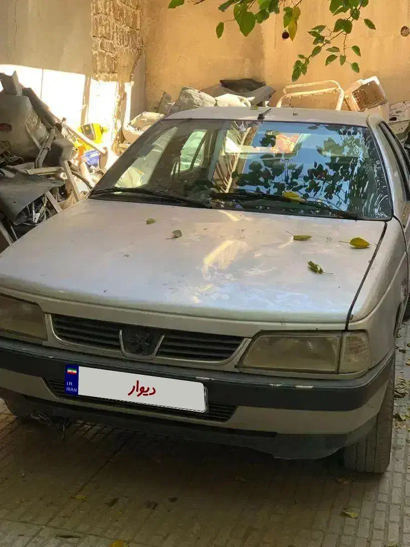 روا مدل ۸۸|خودرو سواری و وانت|کرمانشاه, |دیوار