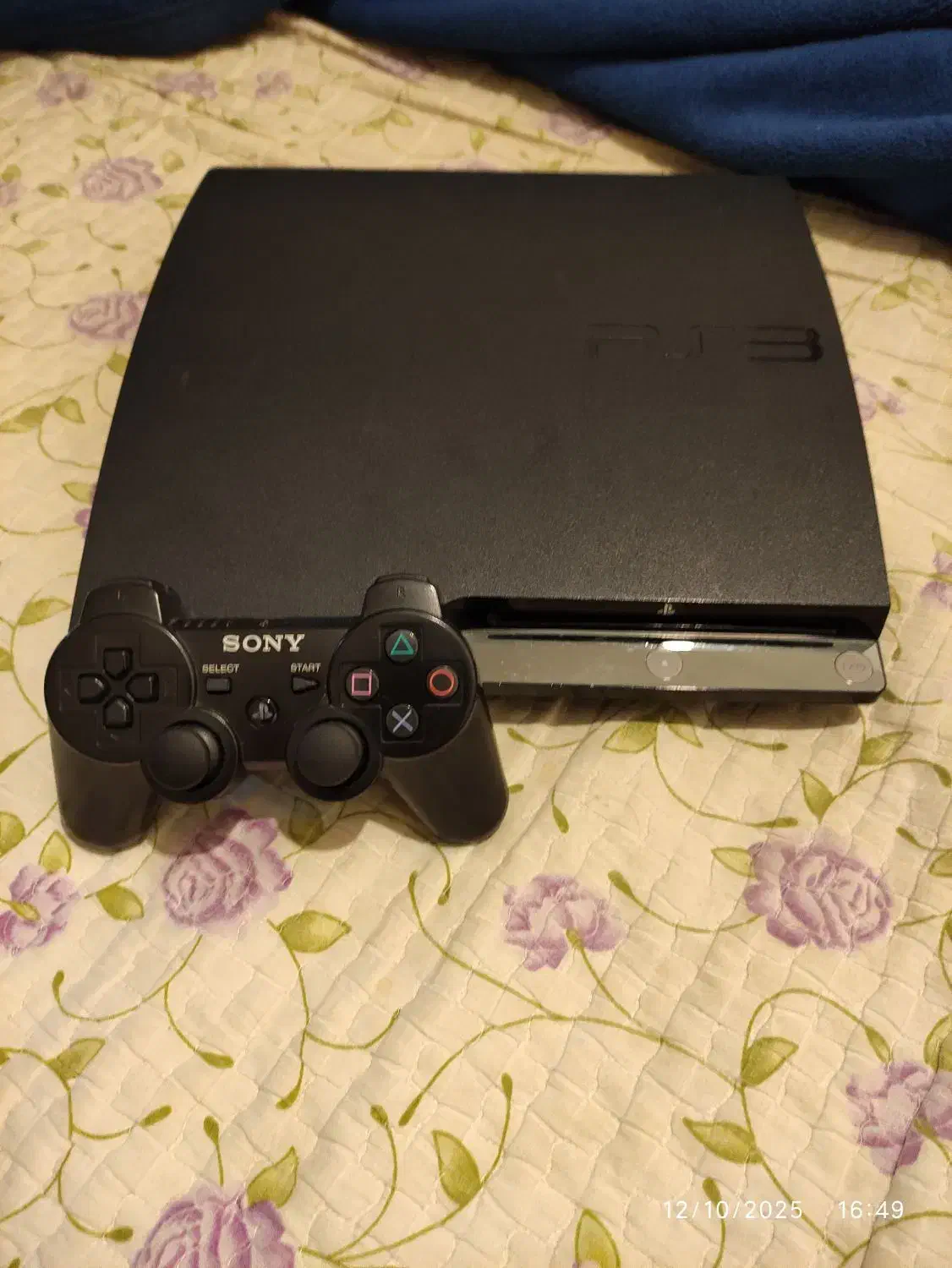 ps3 Slim|کنسول، بازی ویدئویی و آنلاین|امیدیه, |دیوار