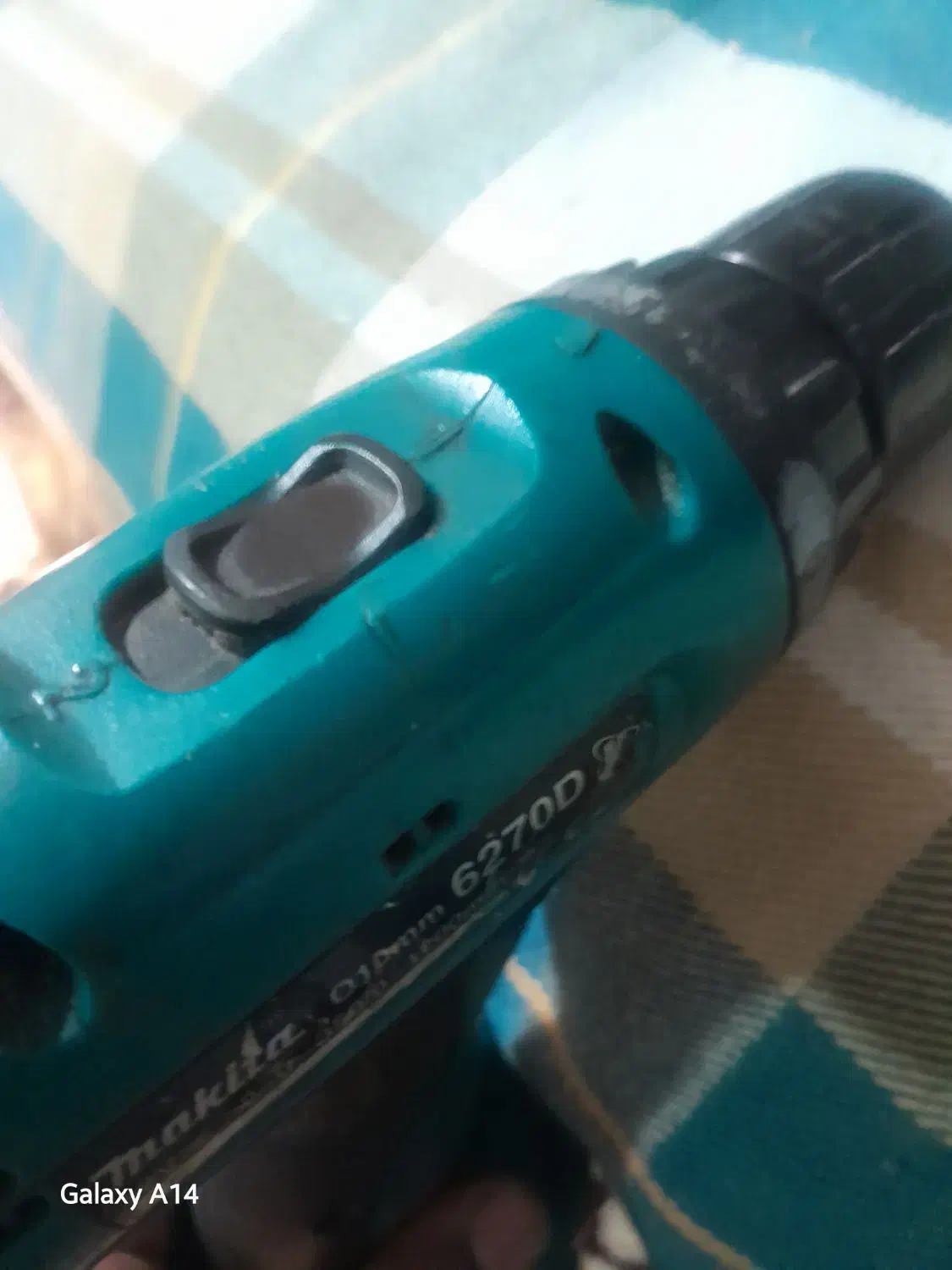 دلر شارژی ماکیتا اصل ژاپن|ابزارآلات|تهران, جوادیه تهرانپارس|دیوار