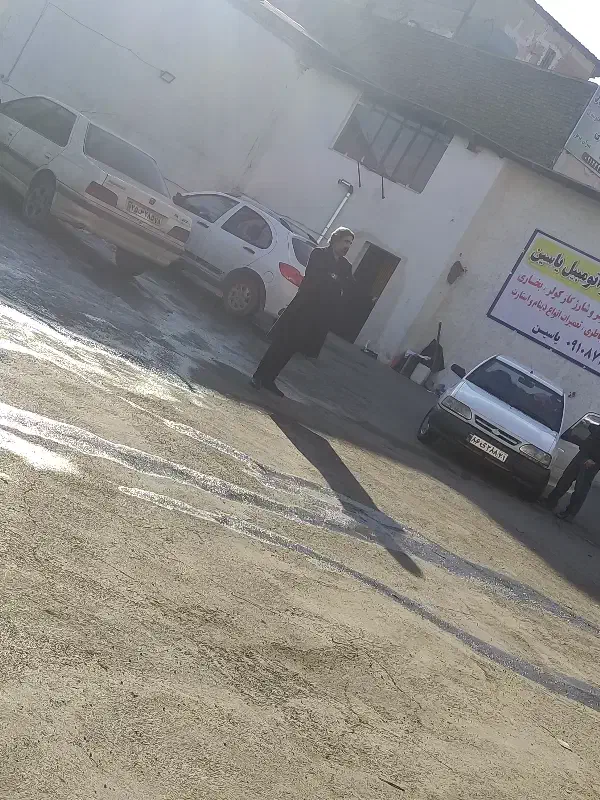 نیروی کارواش|خدمات نظافت|پردیس, شهرک صنعتی خرمدشت فاز ۷|دیوار