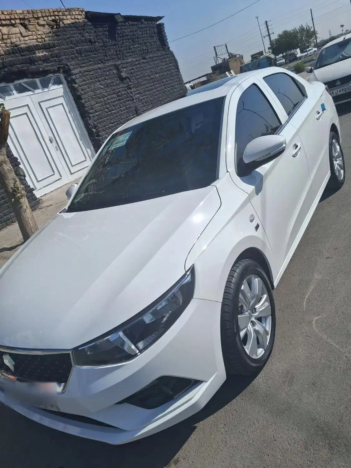 تارا اتوماتیک v4 ال ایکس مدل 1404|خودرو سواری و وانت|اسلام‌شهر, شهرک مهدیه|دیوار