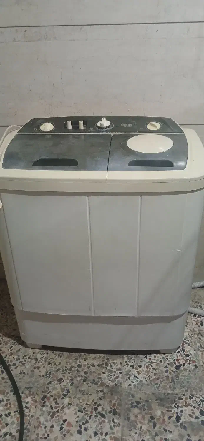 ماشین لباسشویی وگاز|ماشین لباسشویی و خشککن لباس|دزفول, |دیوار