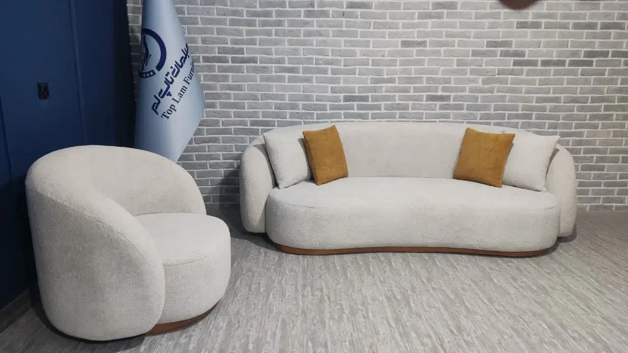 جشنواره فروش مبل راحتی/شرکتی/تعویض مبل/چکی|مبلمان خانگی و میز عسلی|مشهد, اروند|دیوار