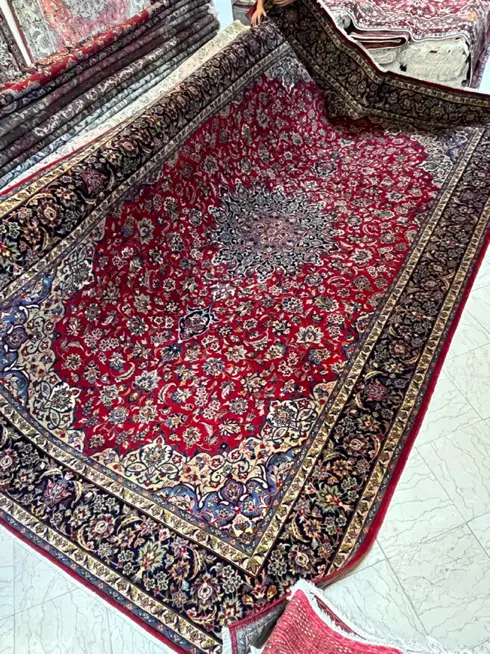 فرش ۱۵ متری نجف اباد|فرش|تهران, سعادتآباد|دیوار
