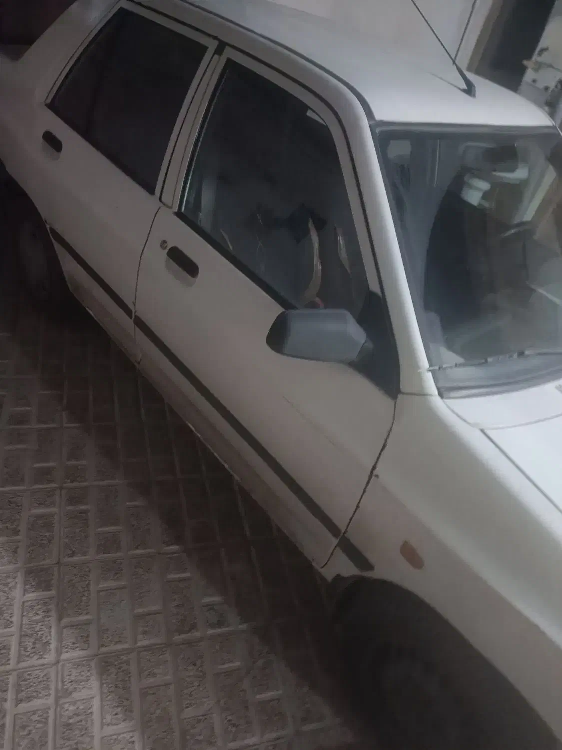 پراید ۹۶|خودرو سواری و وانت|باغستان, |دیوار