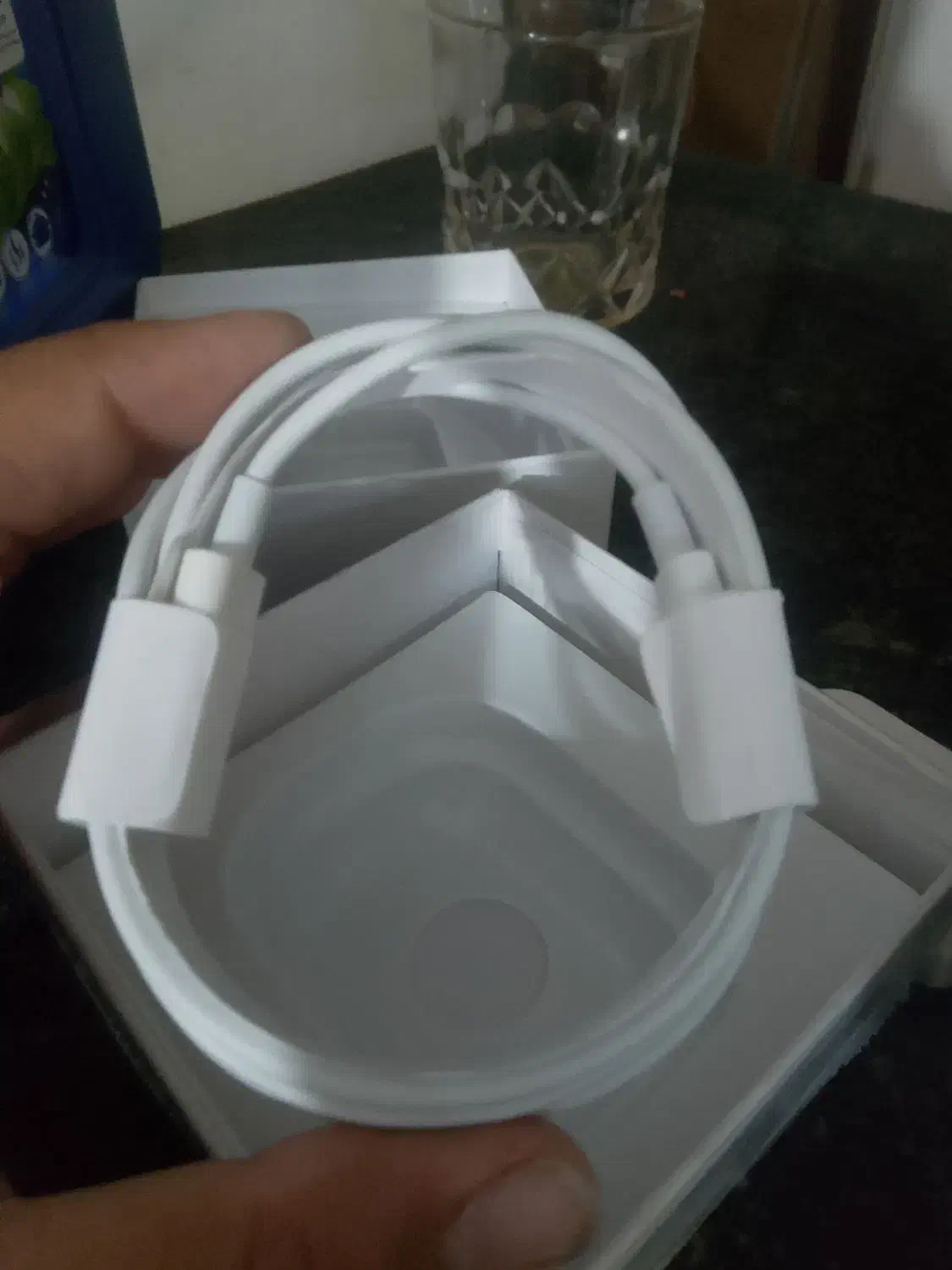 کابل آیفون ارجینال|لوازم جانبی موبایل و تبلت|بیرجند, |دیوار