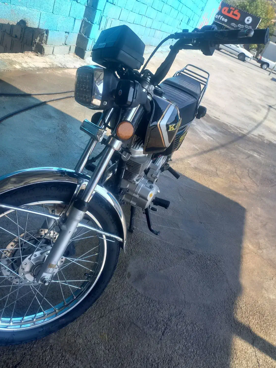 متور۲۰۰|موتورسیکلت|یاسوج, |دیوار