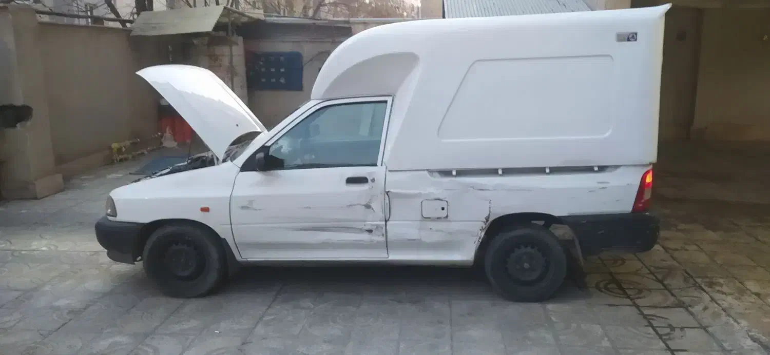 فروش خودرو|خودرو سواری و وانت|ملارد, |دیوار