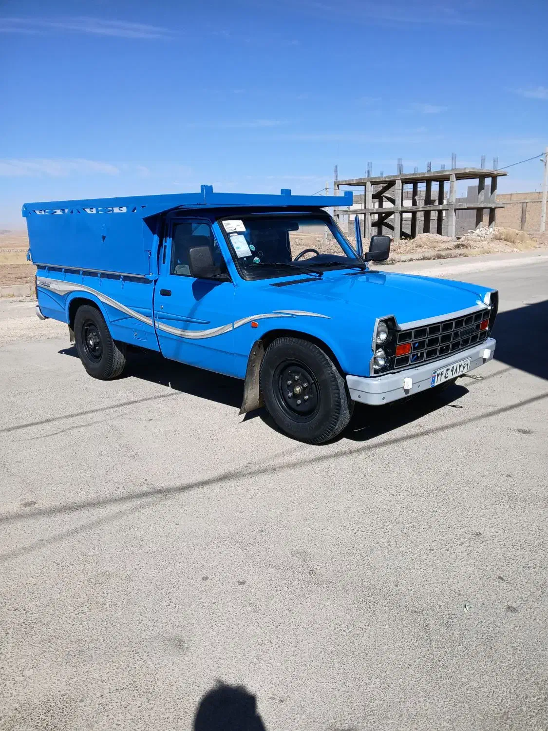 نیسان دوگانه سوز|خودرو سواری و وانت|بیجار, |دیوار